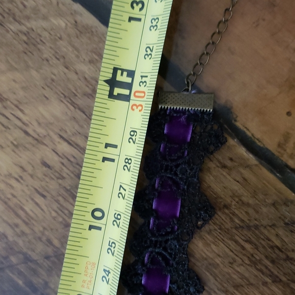 💥BOGO FREE💥 GOTHIC CHOKER - Picture 5 of 5